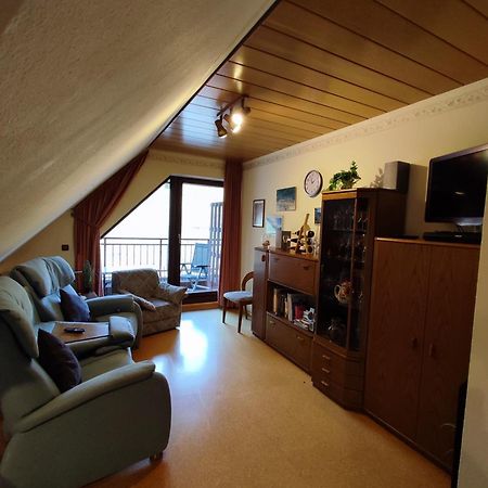 Panorama Oase Ferienwohnung Mit Blick Auf Mosel Und Reichsburg Cochem Zewnętrze zdjęcie