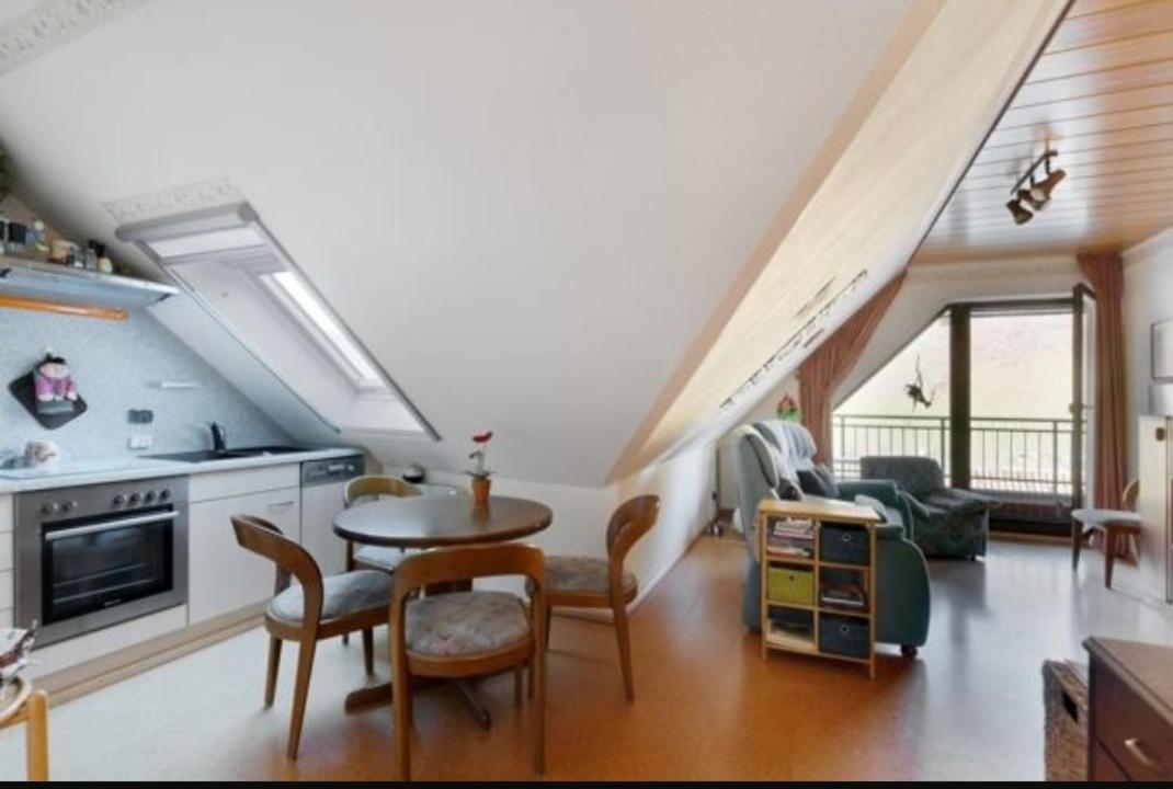 Panorama Oase Ferienwohnung Mit Blick Auf Mosel Und Reichsburg Cochem Zewnętrze zdjęcie